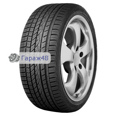 Continental ContiCrossContact UHP 235/55 R20 102W